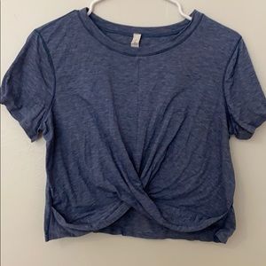 Lulu lemon shirt